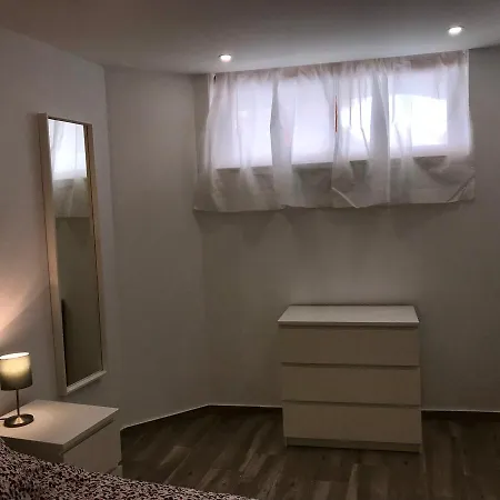 Apartment Los Geranios