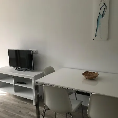 Apartment Los Geranios *