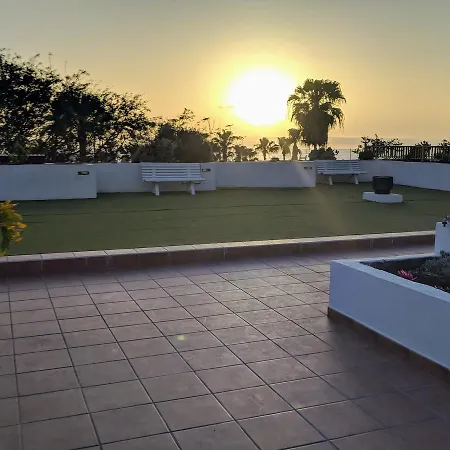 Apartment Los Geranios