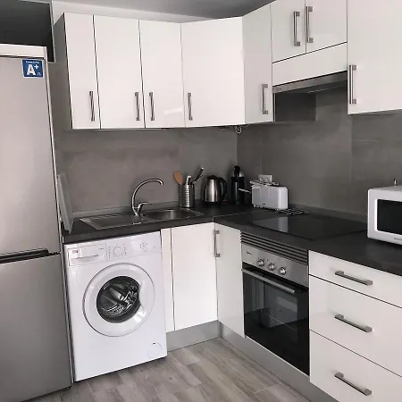 Los Geranios Apartment *