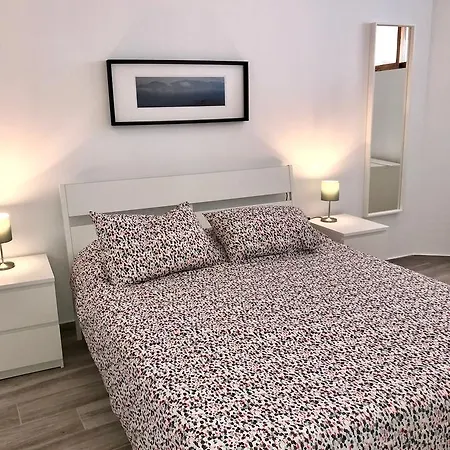 Apartment Los Geranios *