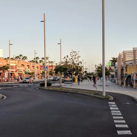 Los Geranios Santa Cruz de Tenerife
